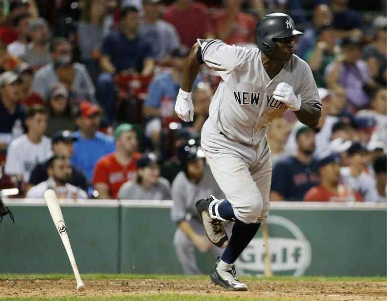 Didi Gregorius has career-high four RBI in Yankees' win