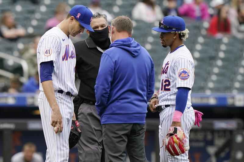 Mets activate Lindor from IL; deGrom to get MRI on Wednesday