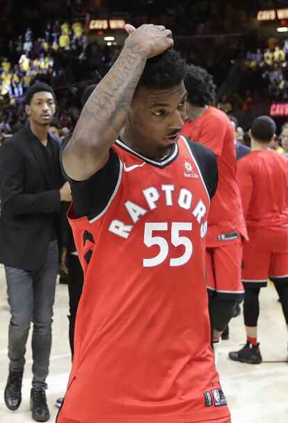 Youth Toronto Raptors Red 2018 NBA Playoffs Basketball T-Shirt