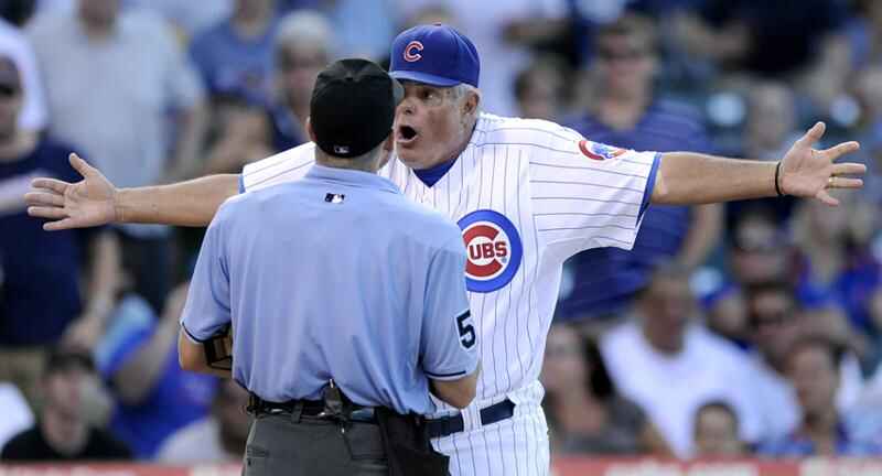 Cubs' Piniella to retire after Sunday's game