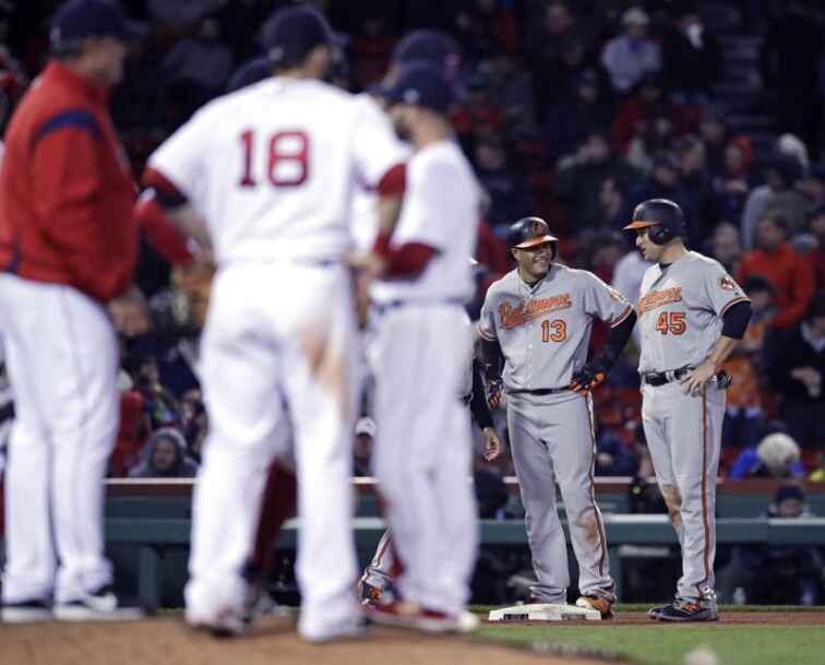 Red Sox called the Orioles about Manny Machado - The Boston Globe