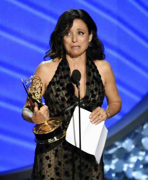 Game of Thrones, Veep take top Emmy awards