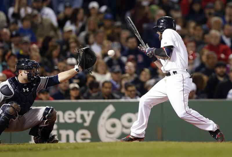 Story hits 3-run HR; Sox complete 4-game sweep over Rangers