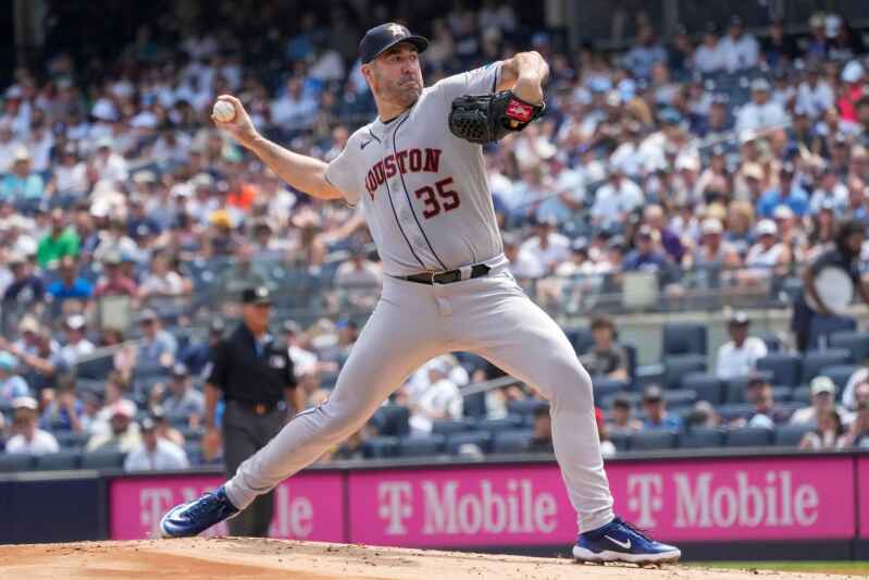 AL Notes: Astros, Kahnle, - MLB Trade Rumors