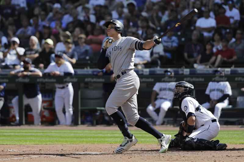 Boone muscles up  Seattle mariners baseball, Seattle sports