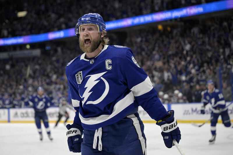 NHL: Stanley Cup 2021 Champions Tampa Bay Lightning - Best Buy