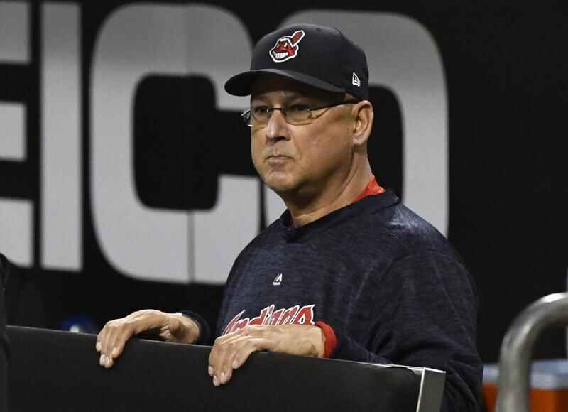 Indians, Terry Francona agree to 2-year extension