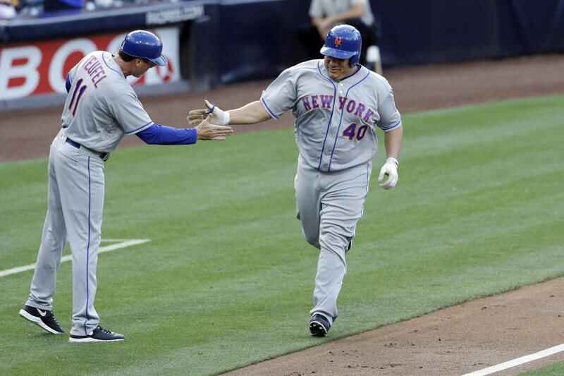 Call captures Bartolo Colon homer: 'The impossible has happened!