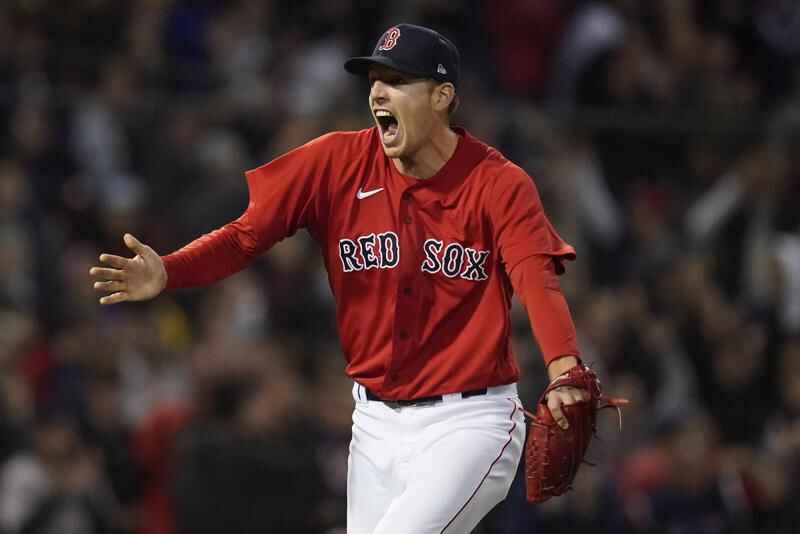 Red Sox beat Rays in 13, take 2-1 lead in ALDS