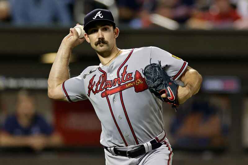 Spencer Strider, Braves look to finish off a sweep of the