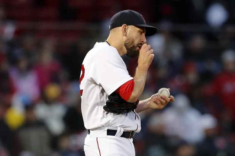 Boston Red Sox Chicago White Sox Score: Making it easy for the sixth in a  row - Over the Monster