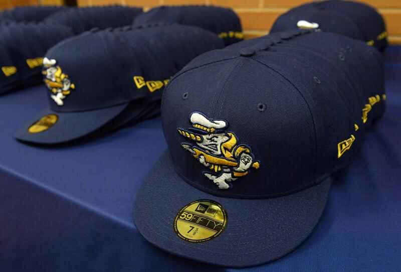 Hats off to these top Minor League Baseball caps in 2019