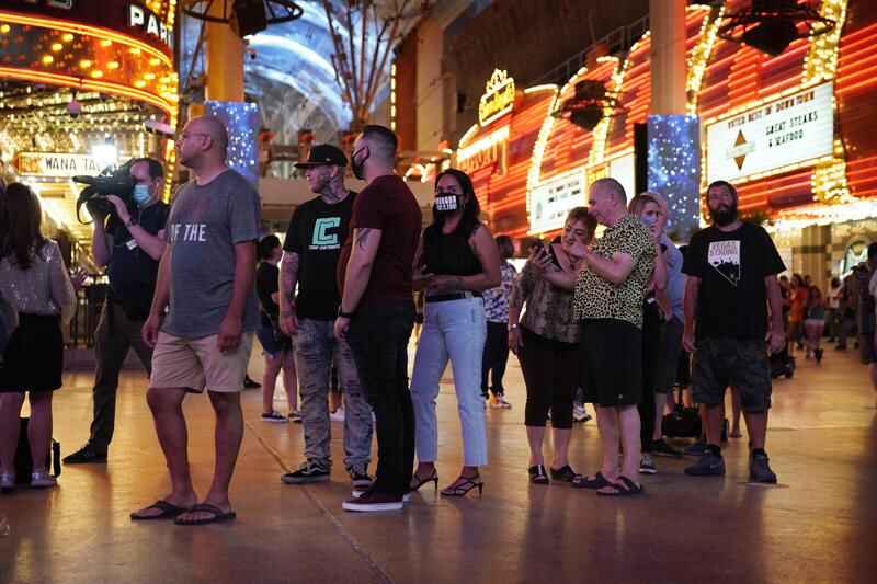 UPDATE: Planet Hollywood Pools Reopen After Las Vegas Health Department  Closure 