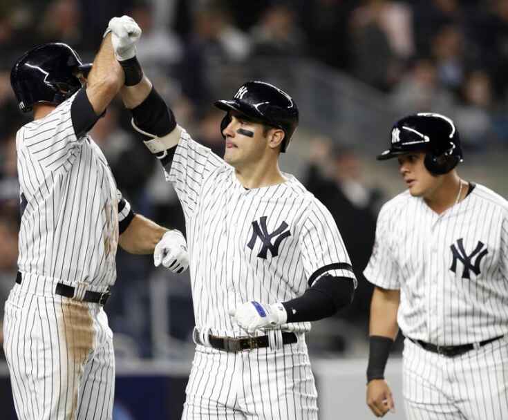 AP Source: Brett Gardner, Yankees Reach $12 Million, 1-Year Deal