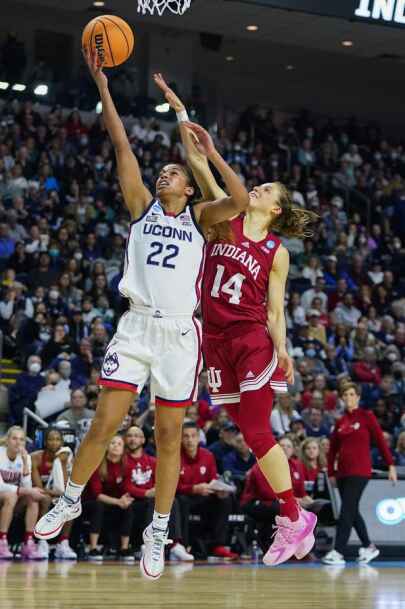 UConn vs. South Carolina: Final Four finishing with 'best rivalry in  women's college basketball