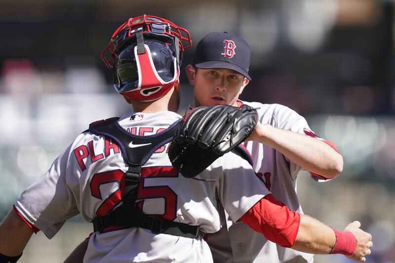 Red Sox rally for 3-0 deficit to beat Tigers 5-3