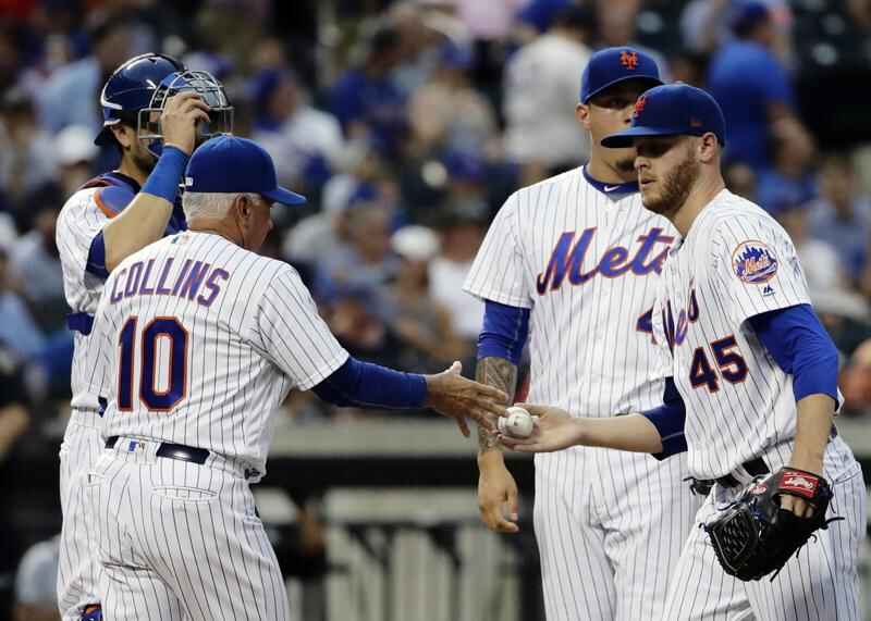 Javy Baez's perfect day at the plate helps Mets roll past