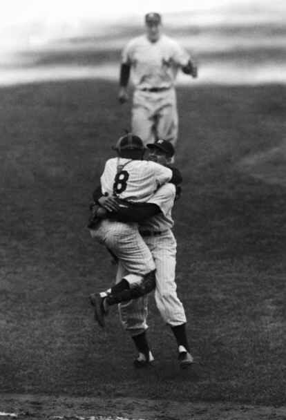 Yankees legend Don Larsen, only pitcher with perfect game in World
