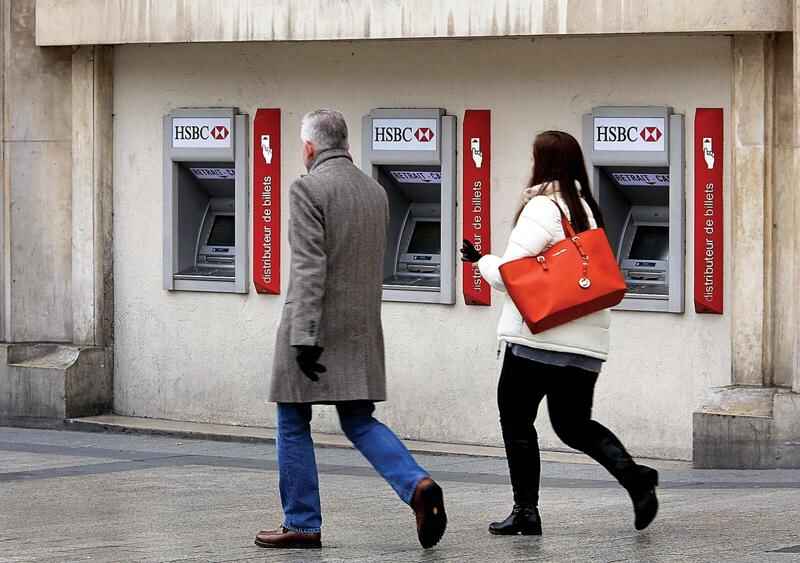 Report Hsbc Helped Clients Dodge Taxes 4107