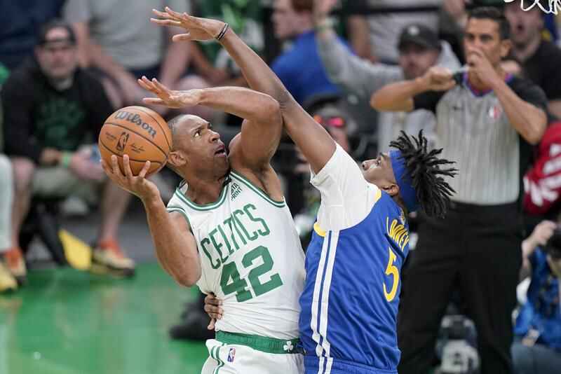 NBA finals Game 6: Golden State Warriors 103-90 Boston Celtics