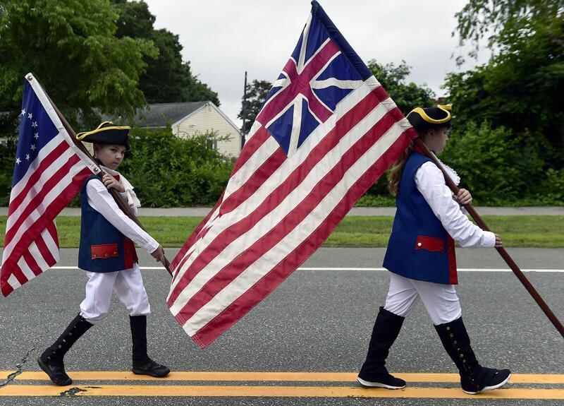 Groton 4th of July parade returns