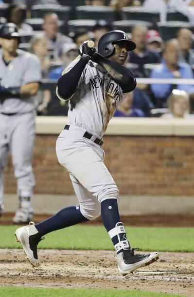 Ronald Torreyes' glove is making the Yankees miss Didi Gregorius