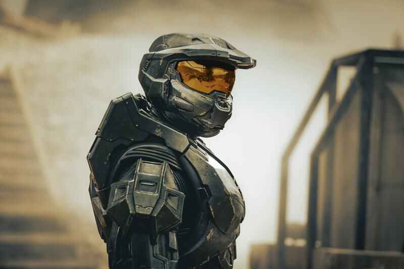 The Halo TV series will show a different side of Master Chief, 343