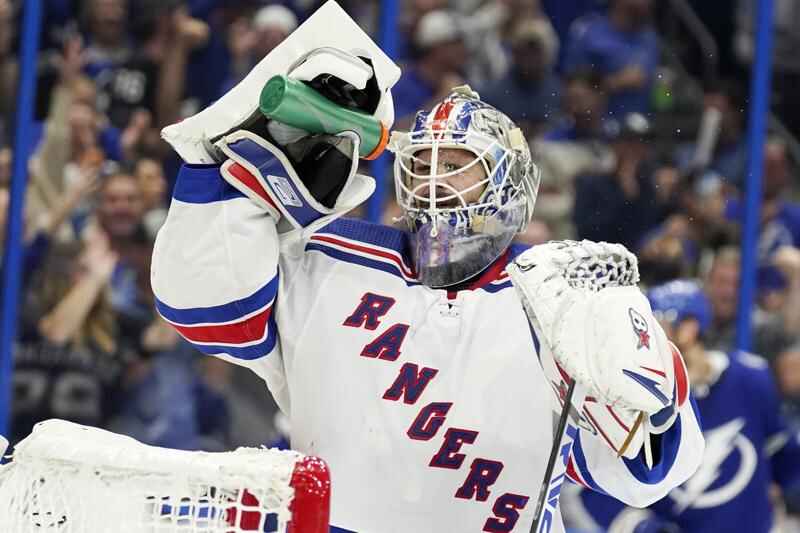 Rangers hope to build on deep playoff run for future success - NBC