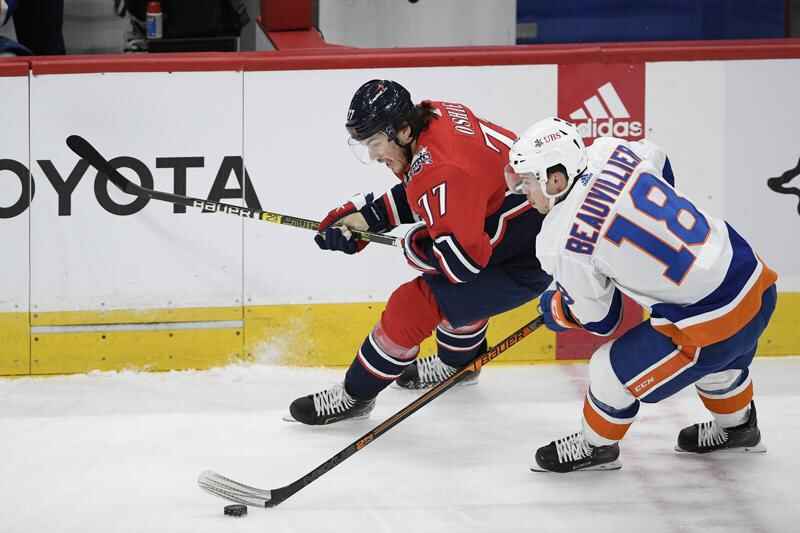 Ovechkin scores goal 718, Capitals snap Islanders win streak - The