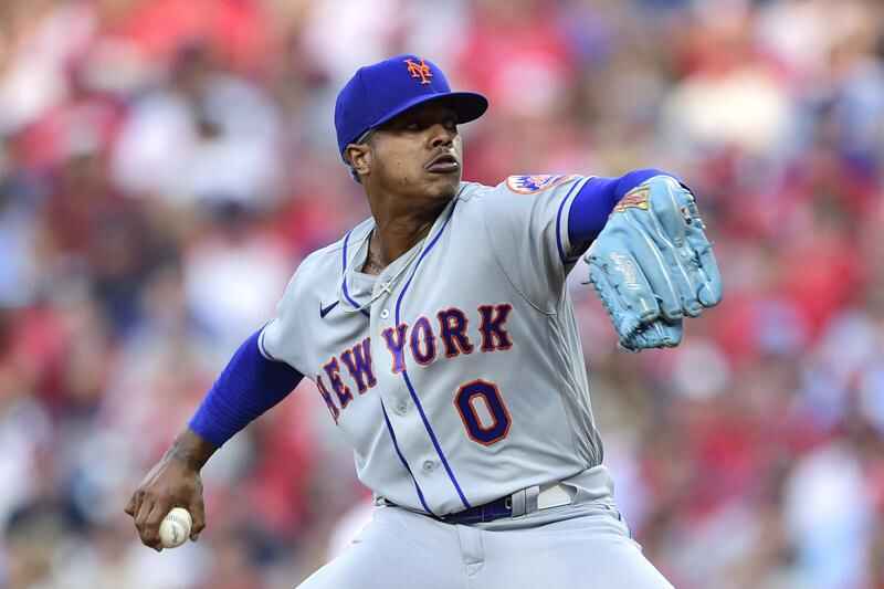 Mets' Marcus Stroman sounds off on just about everything