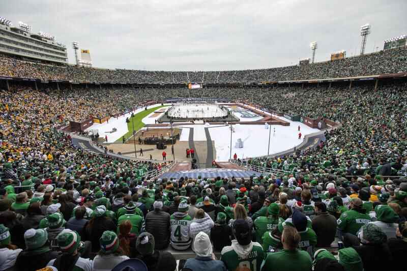 NHL planning 2 outdoor games on shores of Lake Tahoe in February: reports