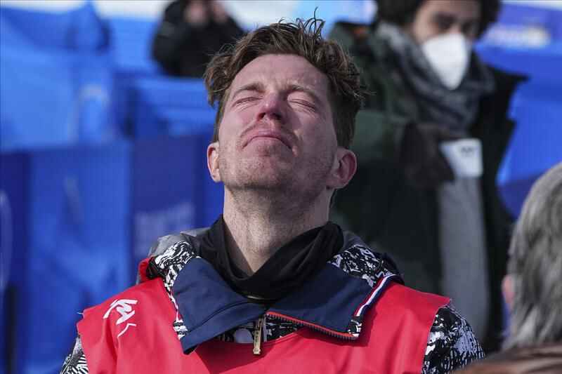 Shaun White closes out Olympic career without another trip to the