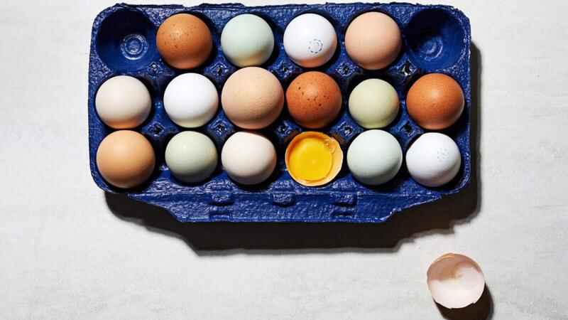 A Guide to Different Types of Eggs