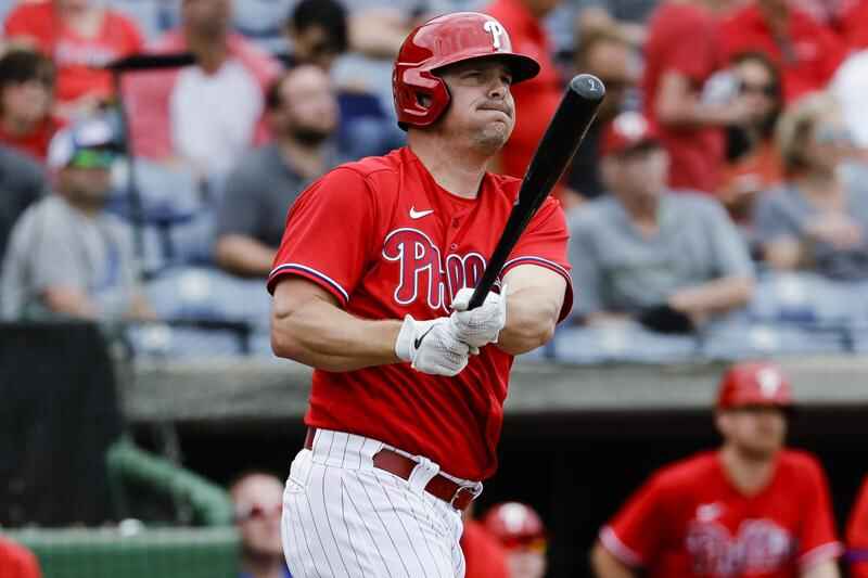Q-&-A with Jay Bruce