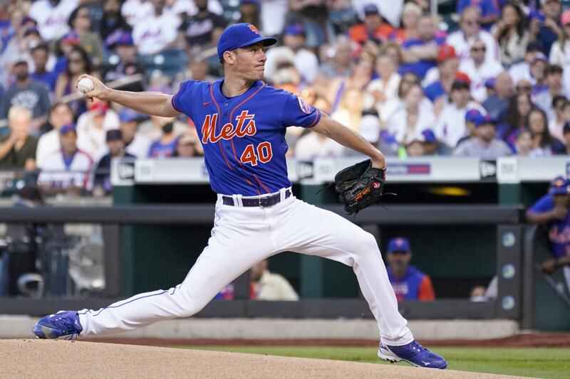 Chris Bassitt wins debut as Mets improve to 3-0 with win over