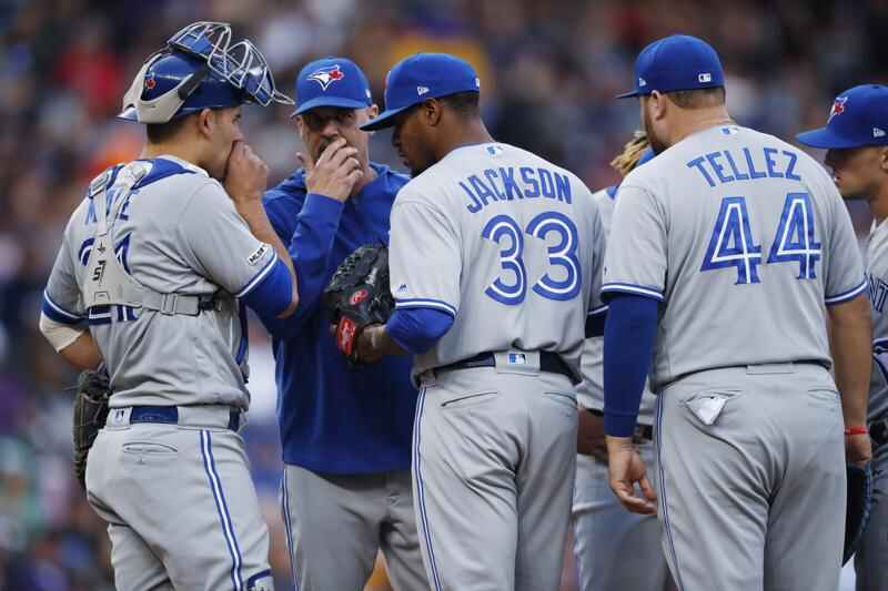 People really hated the Toronto Blue Jays new all white uniforms