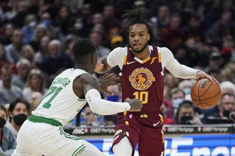 SURVEY SAYS: Darius Garland is the - Cleveland Cavaliers