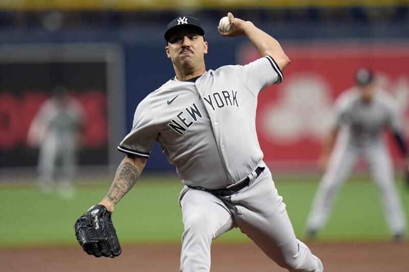 Yankees' Nestor Cortes' career year keeps getting better with big