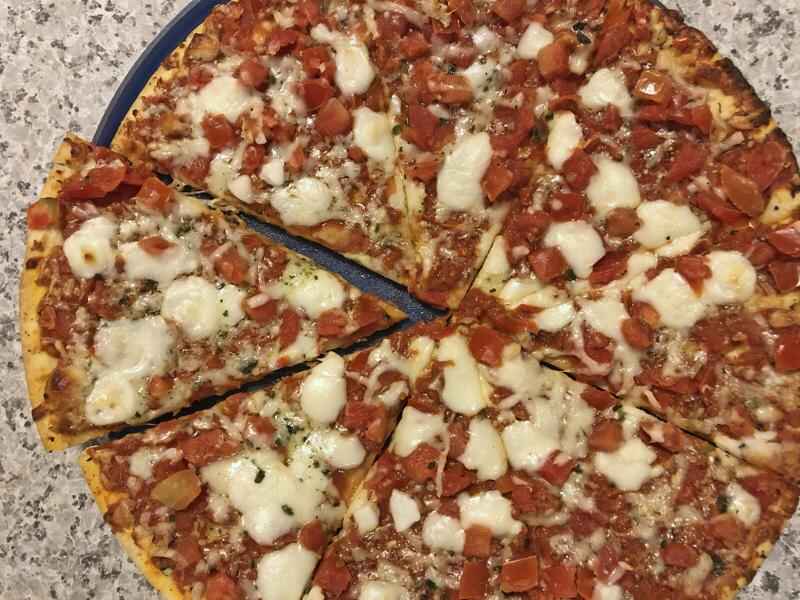 Review: Screamin' Sicilian - Mother of Meat Loaded Pan Pizza