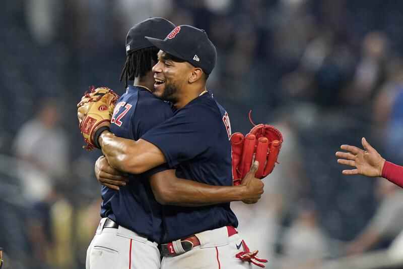 Every Xander Bogaerts No-Doubter Home Run in 2021