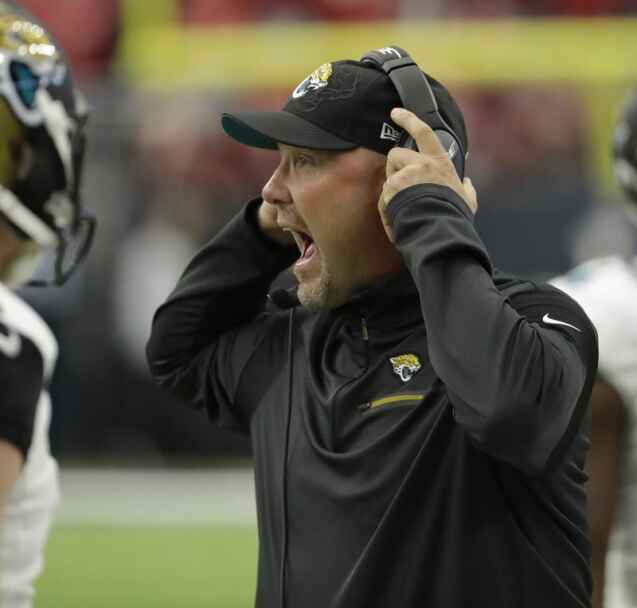 Jaguars number one coaching candidate wants GM ousted