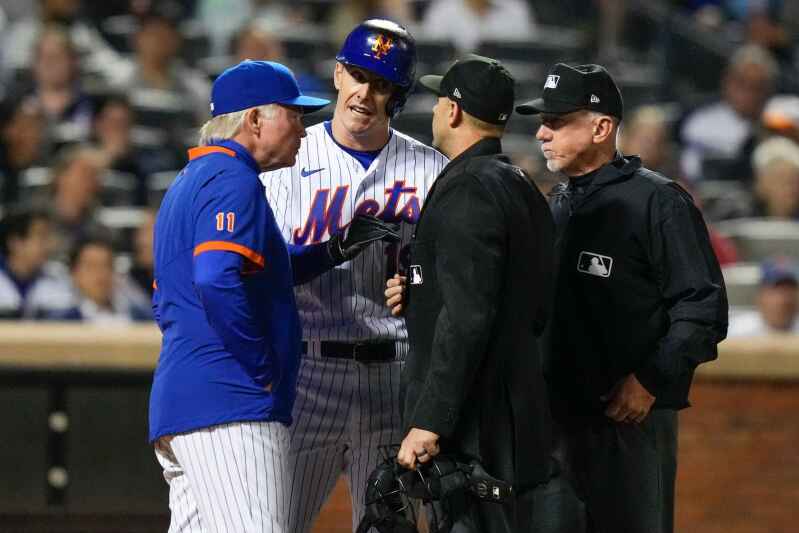 Mets' Brandon Nimmo, Mark Canha out with COVID