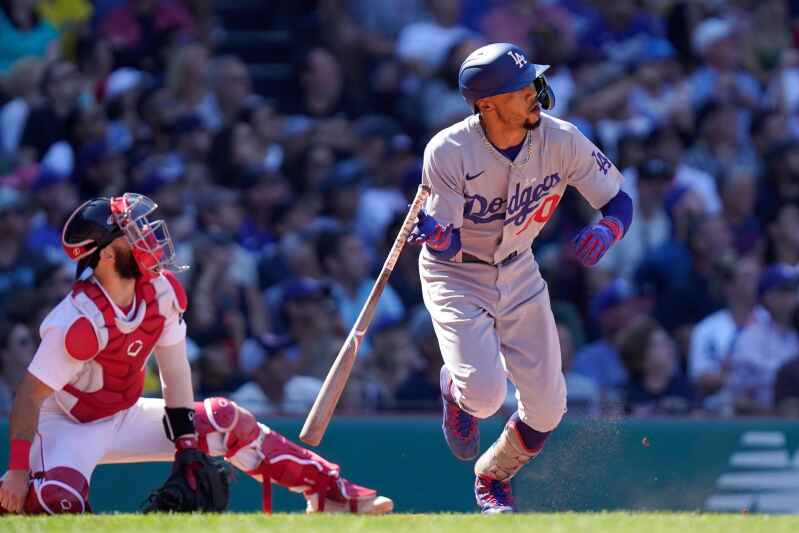 World Series 2018: Red Sox star Mookie Betts shows Dodgers what
