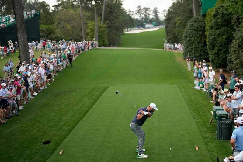 Masters 2023 live updates: Jon Rahm, Brooks Koepka and Viktor Hovland share  the lead in day for going low at Augusta, Golf News and Tour Information