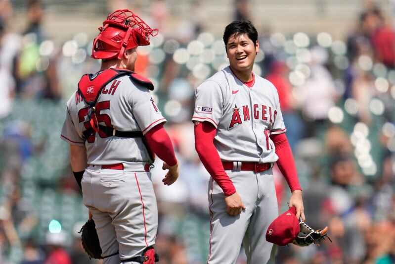 Shohei Ohtani out for rest of the season, likely out of Los Angeles Angels  for good