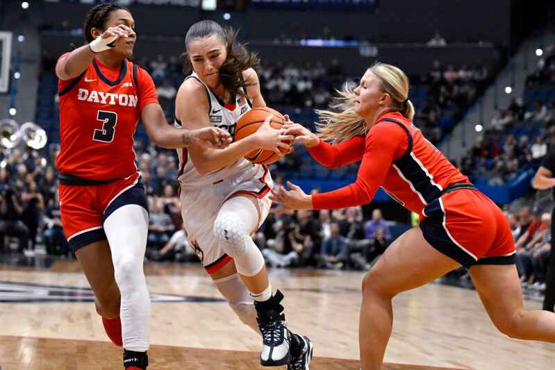 Trash Talk' Really Can Put Players Off Their Game, UConn