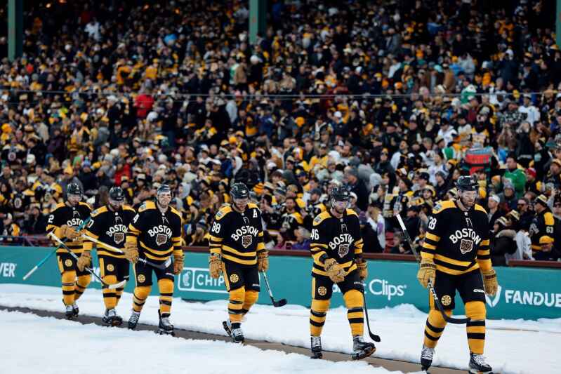 9 Winter Classic Must Haves for Boston Bruins Fans