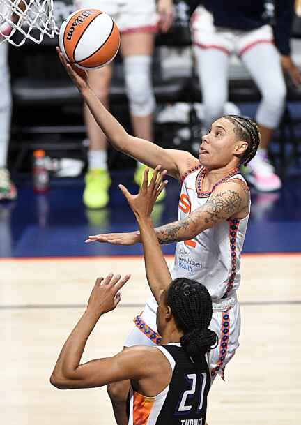 Connecticut Sun vs Phoenix Mercury WNBA 2023: Preview, players to
