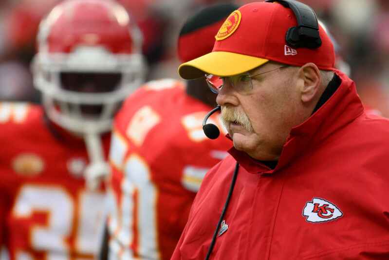 Kansas City Chiefs returning to Super Bowl for 2nd year in a row after  dominating Ravens