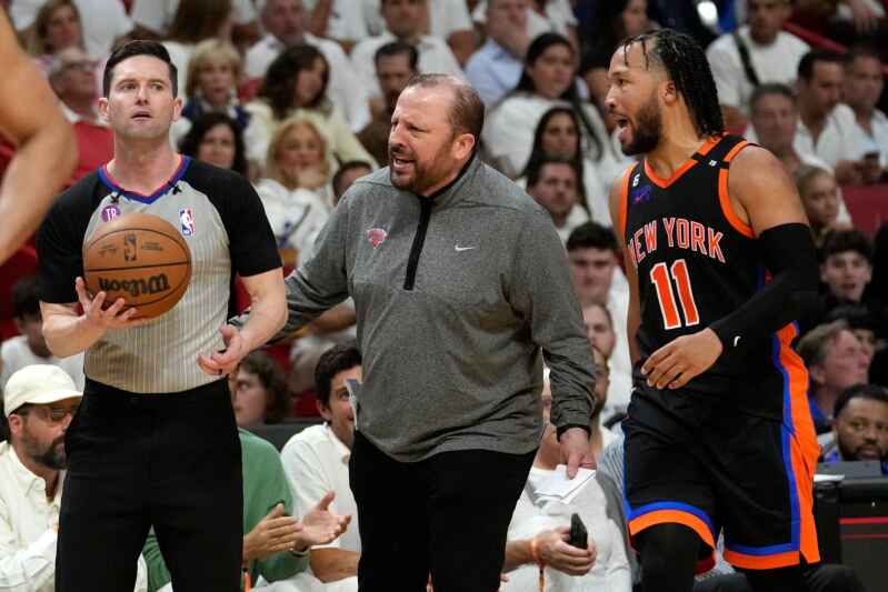 Knicks Missed Opportunities: Out of Reach Stars